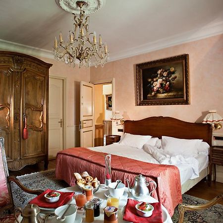 Hostellerie Les Frenes Avignon Kamer foto